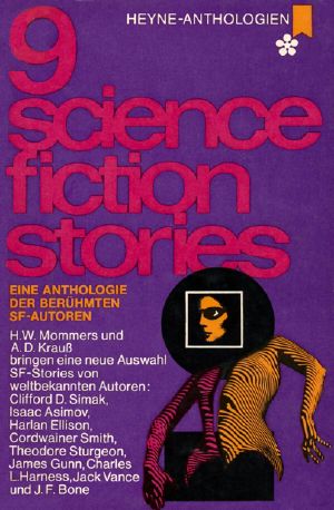 [Heyne Anthologie 30] • 9 Science Fiction Stories